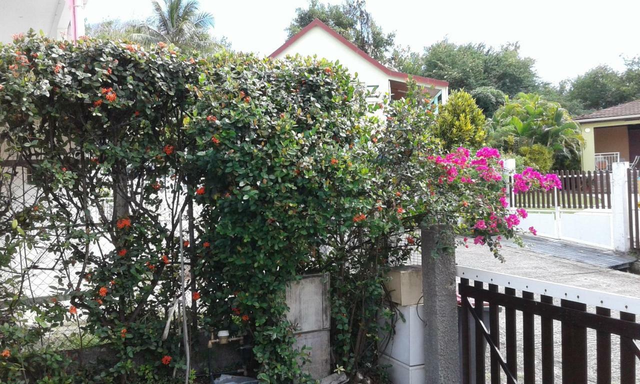 Villa Obaki 생트안느 외부 사진
