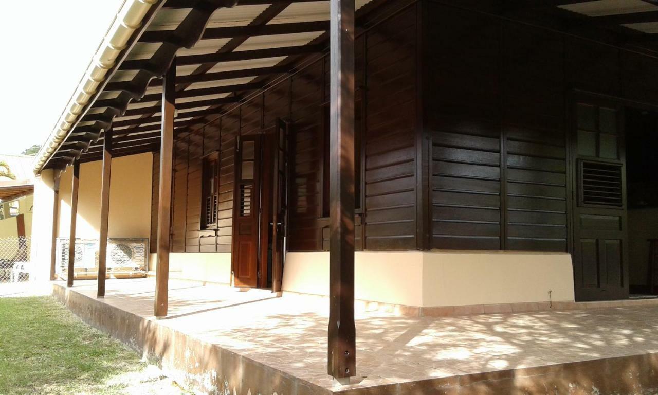 Villa Obaki 생트안느 외부 사진